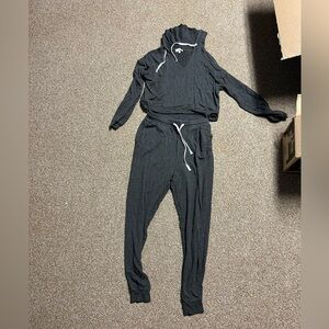 Sweat suit